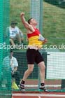 Mens discus, Sainsbury's British Champs, Alexander Stadium, Birmingham. Photo: David T. Hewitson/Sprts for All Pics